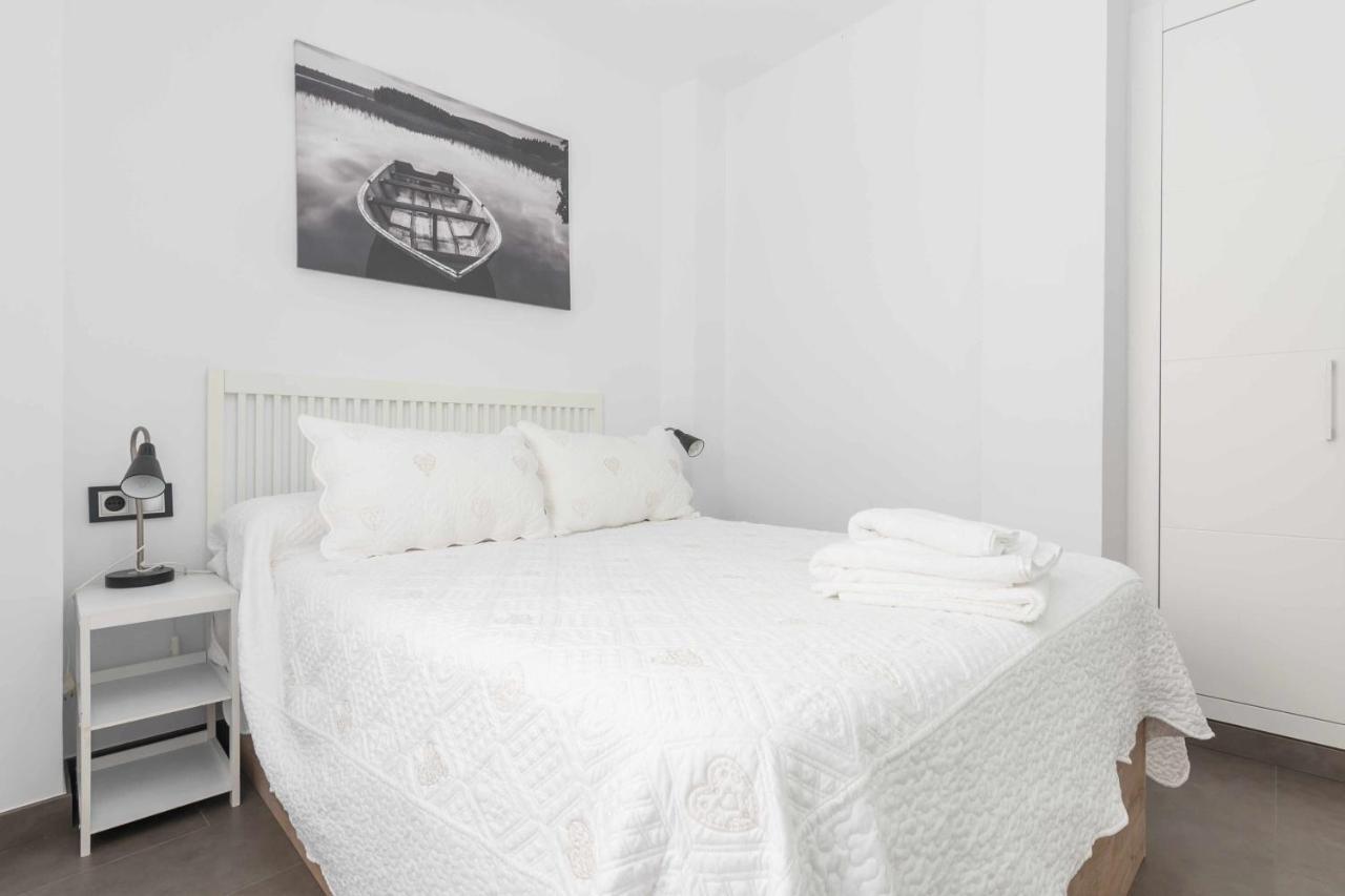 Apartamento Floridablanca Μούρθια Εξωτερικό φωτογραφία