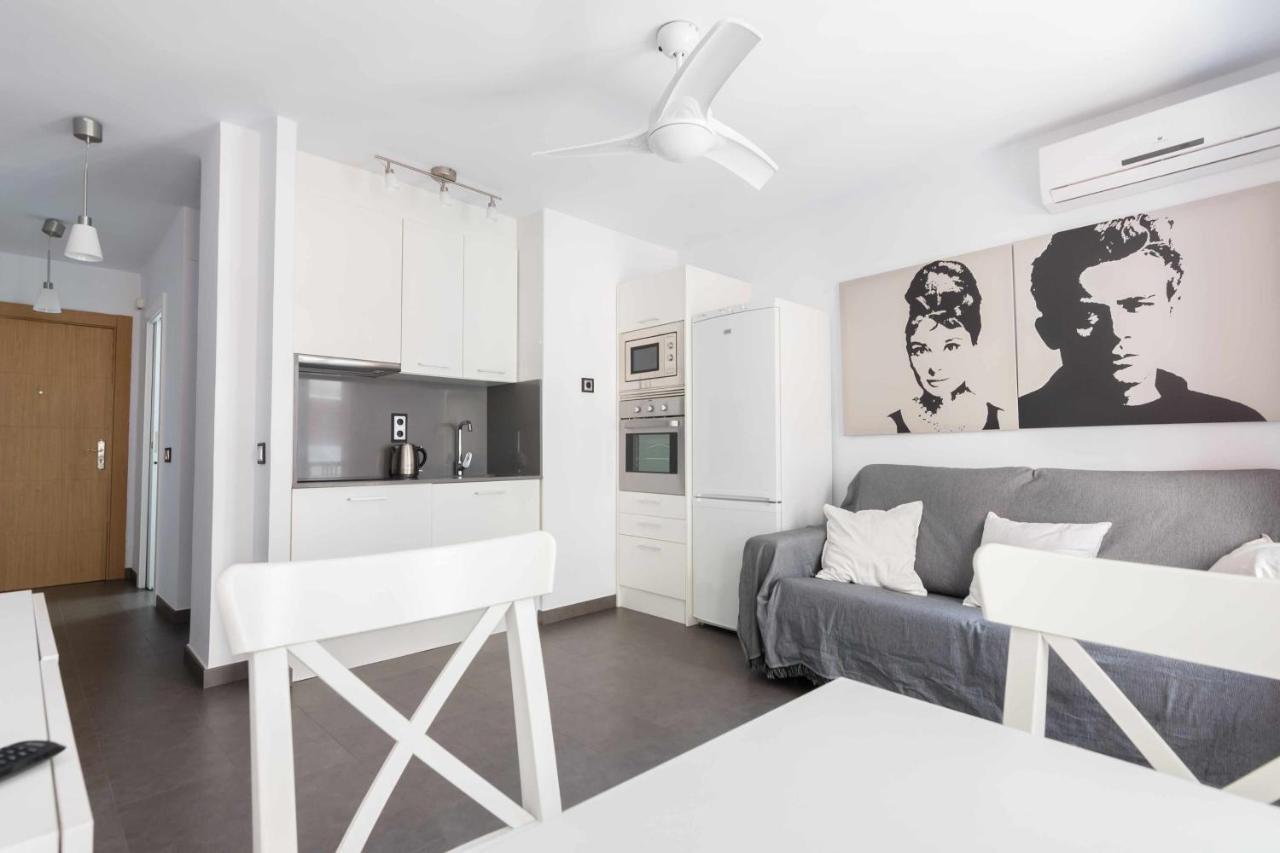 Apartamento Floridablanca Μούρθια Εξωτερικό φωτογραφία