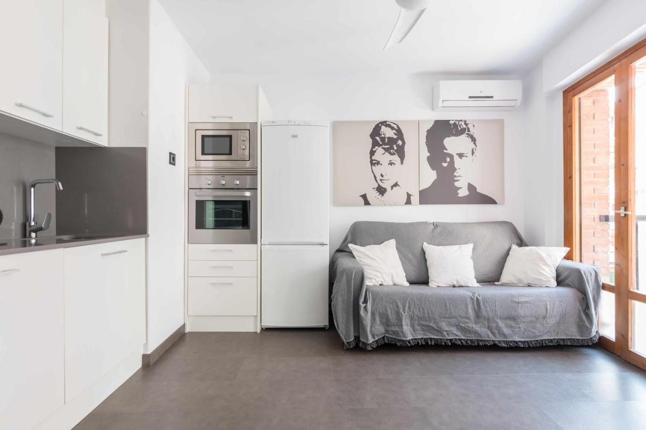 Apartamento Floridablanca Μούρθια Εξωτερικό φωτογραφία