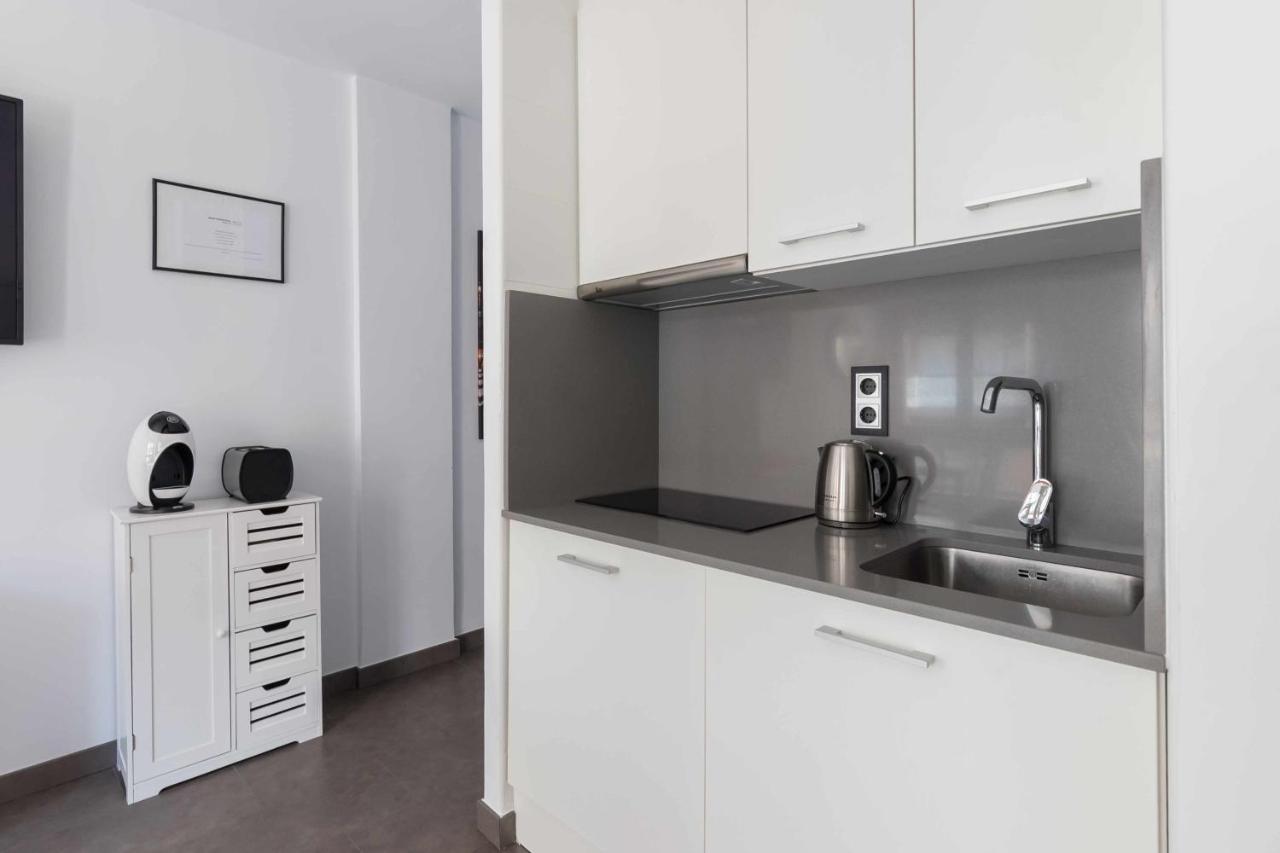 Apartamento Floridablanca Μούρθια Εξωτερικό φωτογραφία