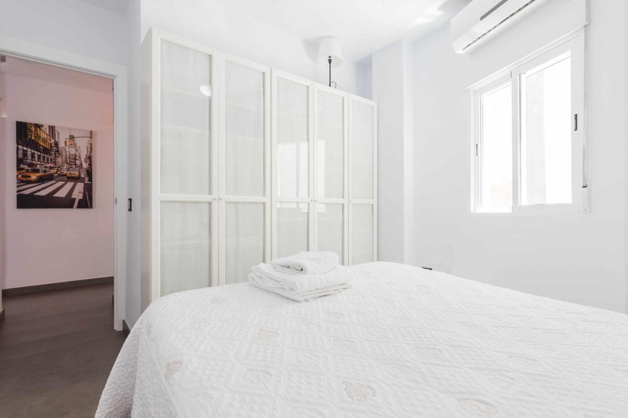 Apartamento Floridablanca Μούρθια Εξωτερικό φωτογραφία