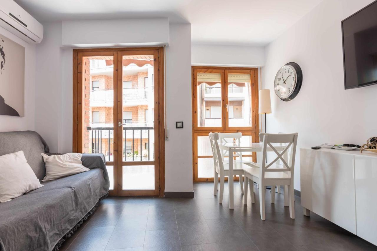 Apartamento Floridablanca Μούρθια Εξωτερικό φωτογραφία