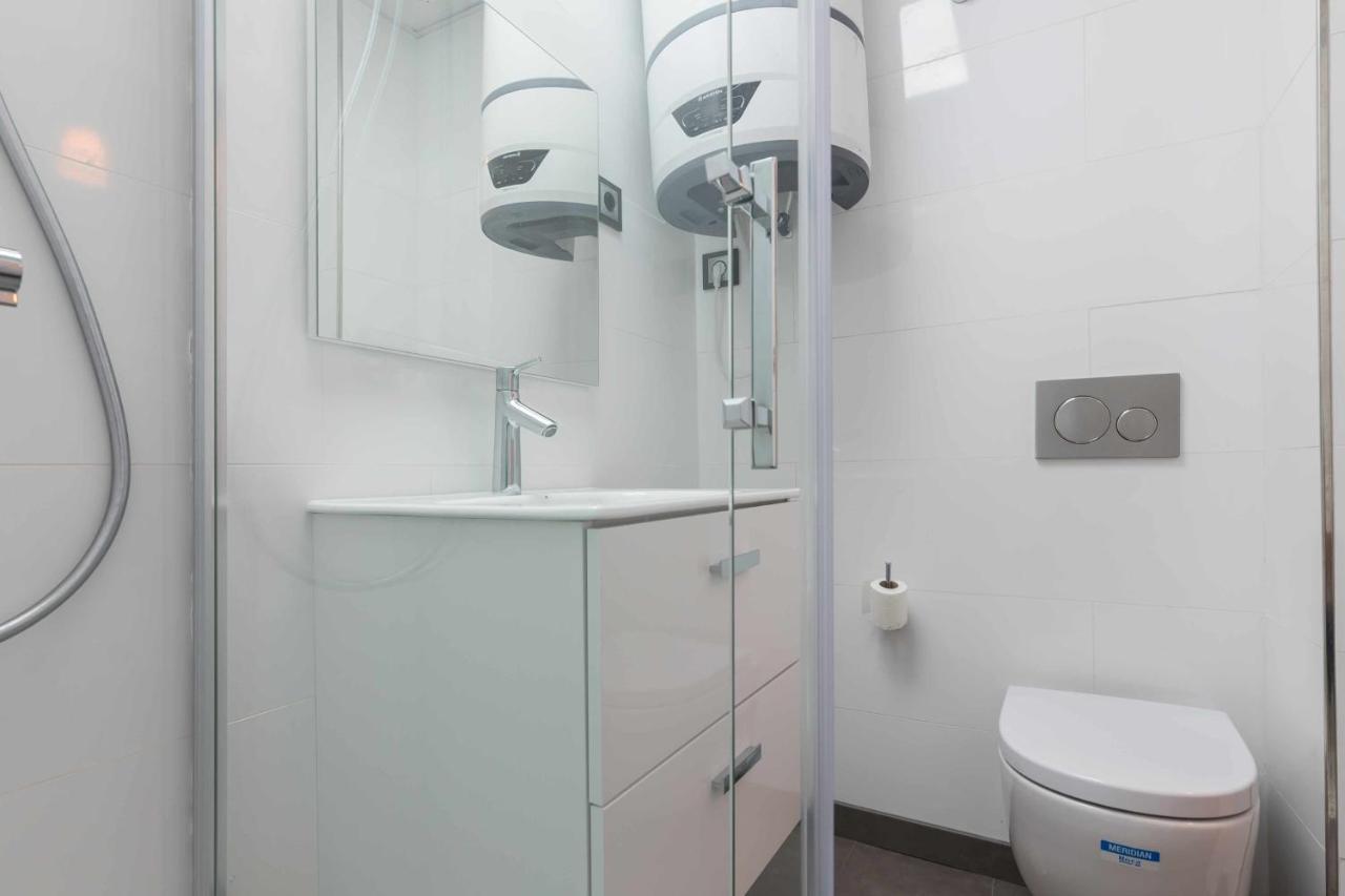 Apartamento Floridablanca Μούρθια Εξωτερικό φωτογραφία