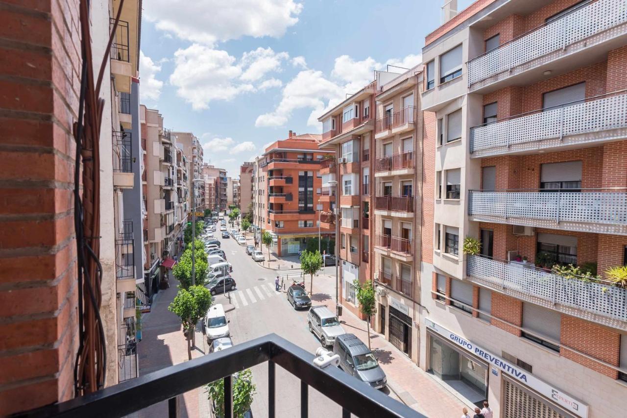 Apartamento Floridablanca Μούρθια Εξωτερικό φωτογραφία