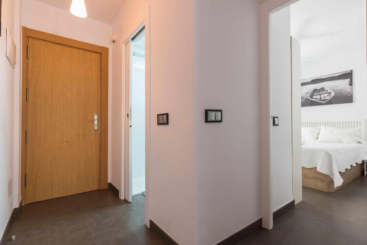 Apartamento Floridablanca Μούρθια Εξωτερικό φωτογραφία