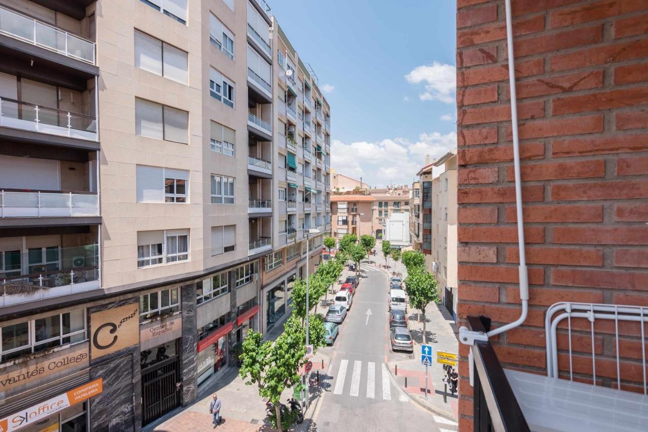 Apartamento Floridablanca Μούρθια Εξωτερικό φωτογραφία