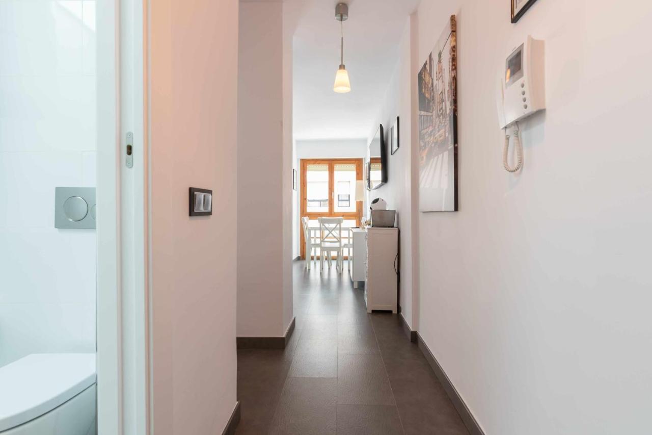 Apartamento Floridablanca Μούρθια Εξωτερικό φωτογραφία